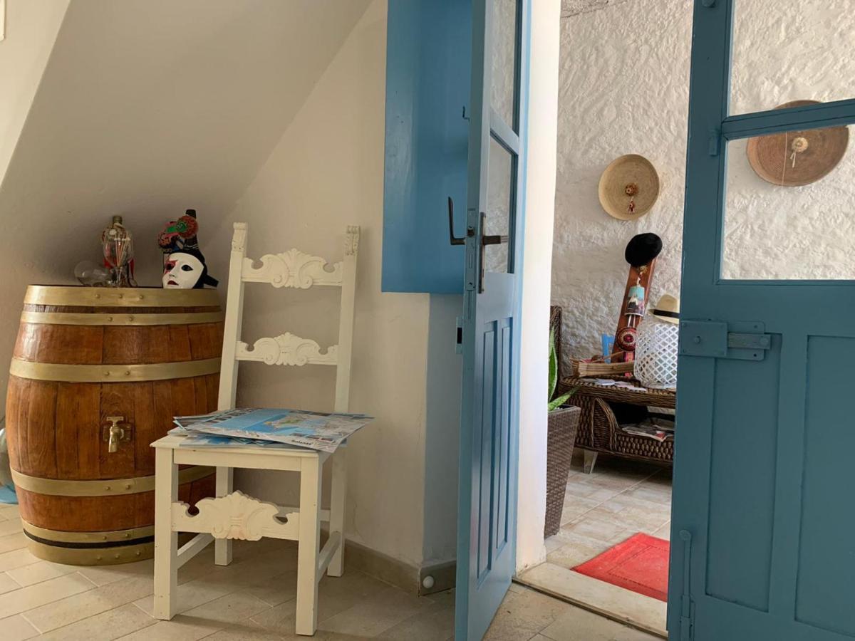 Càbras Bnb Le Janas מראה חיצוני תמונה